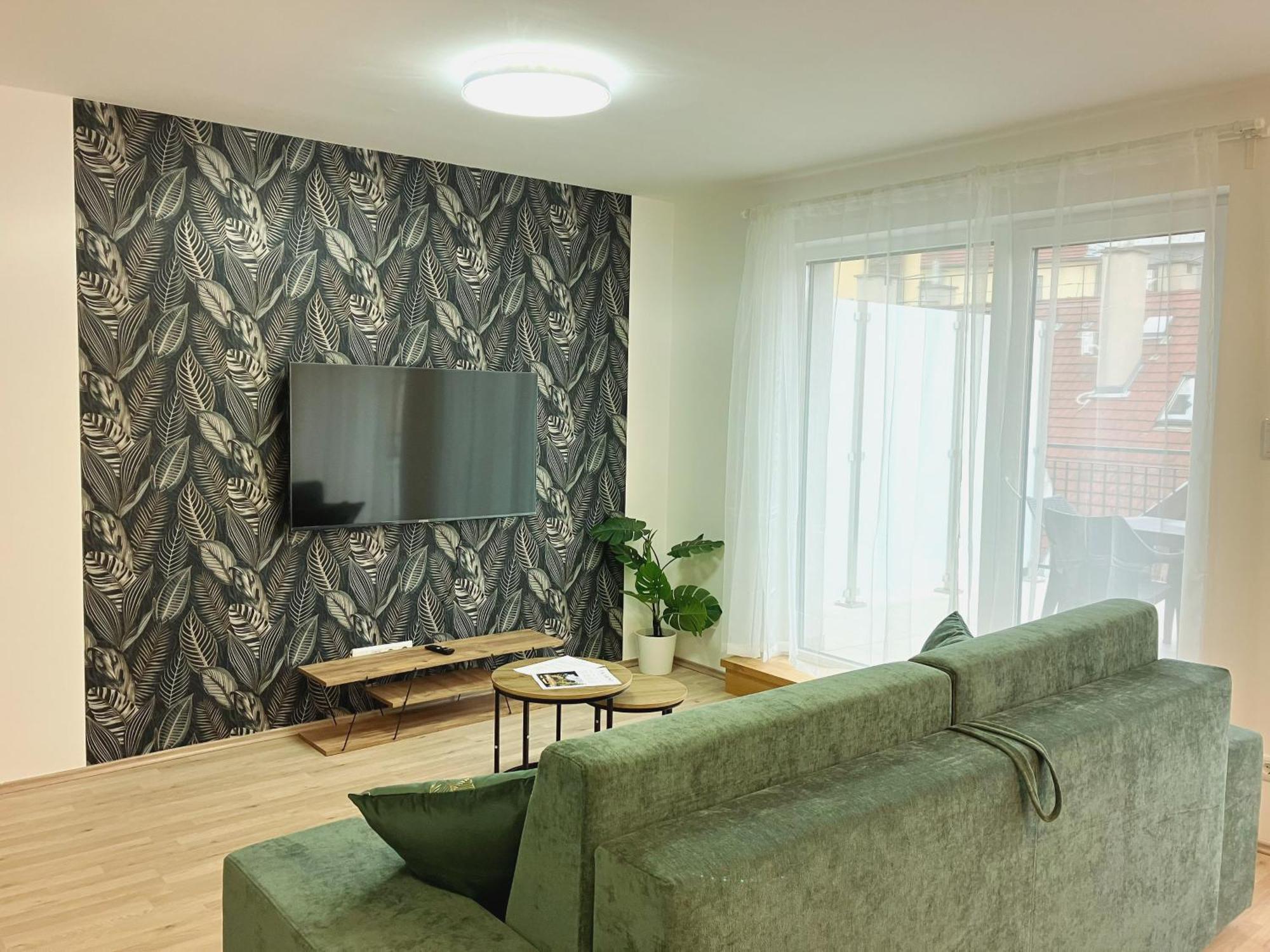 Hock Residence Boedapest Buitenkant foto