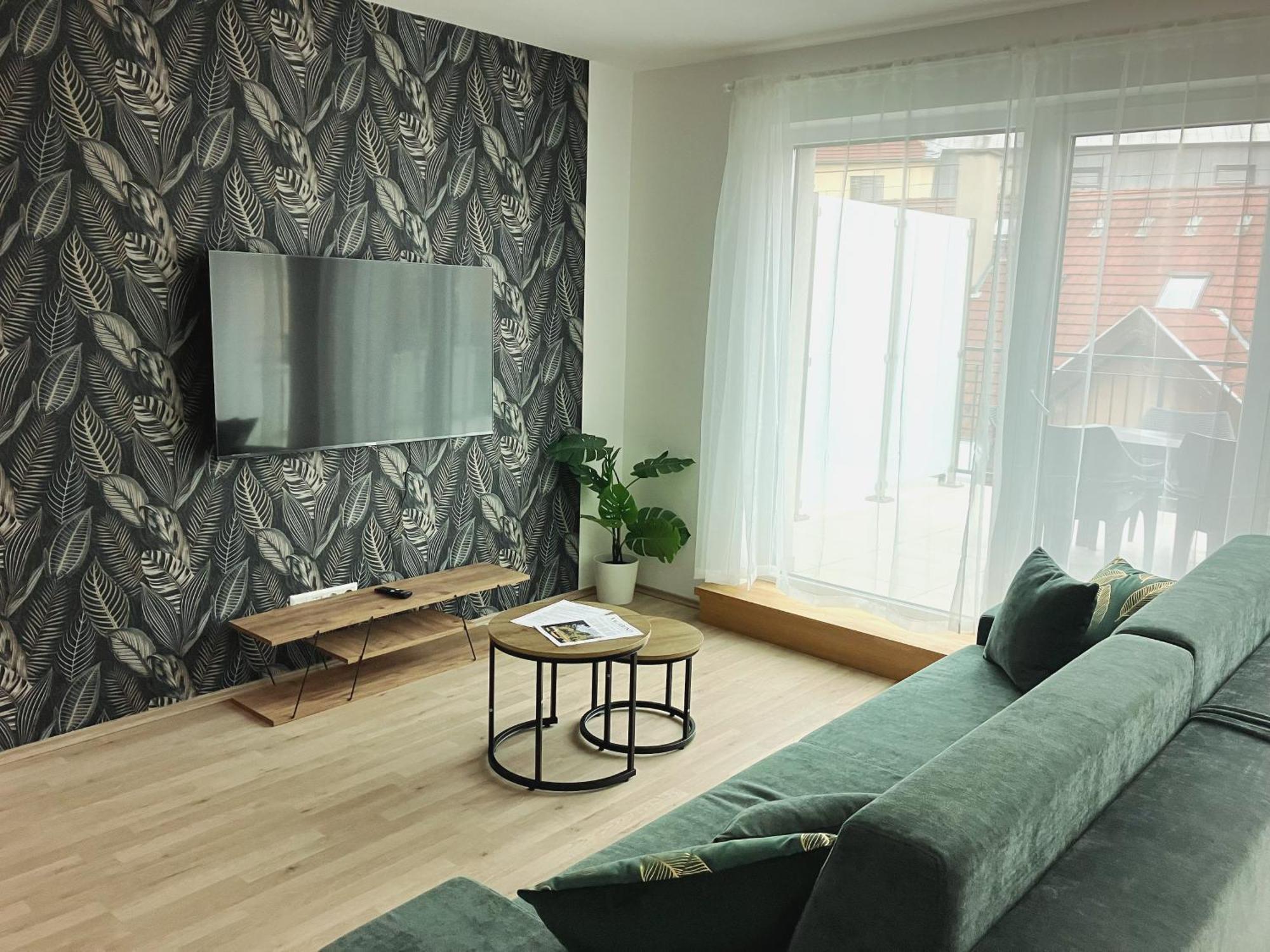 Hock Residence Boedapest Buitenkant foto