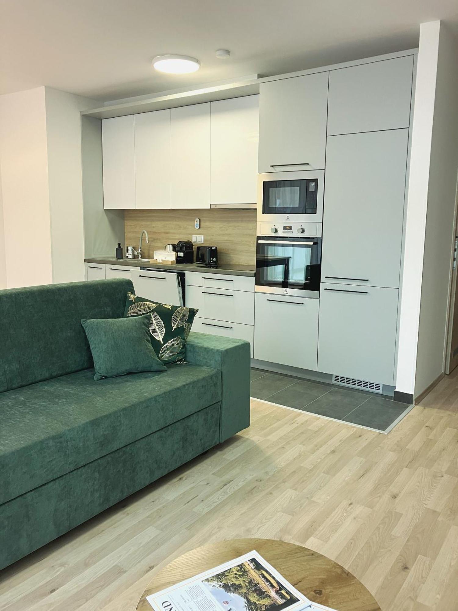 Hock Residence Boedapest Buitenkant foto