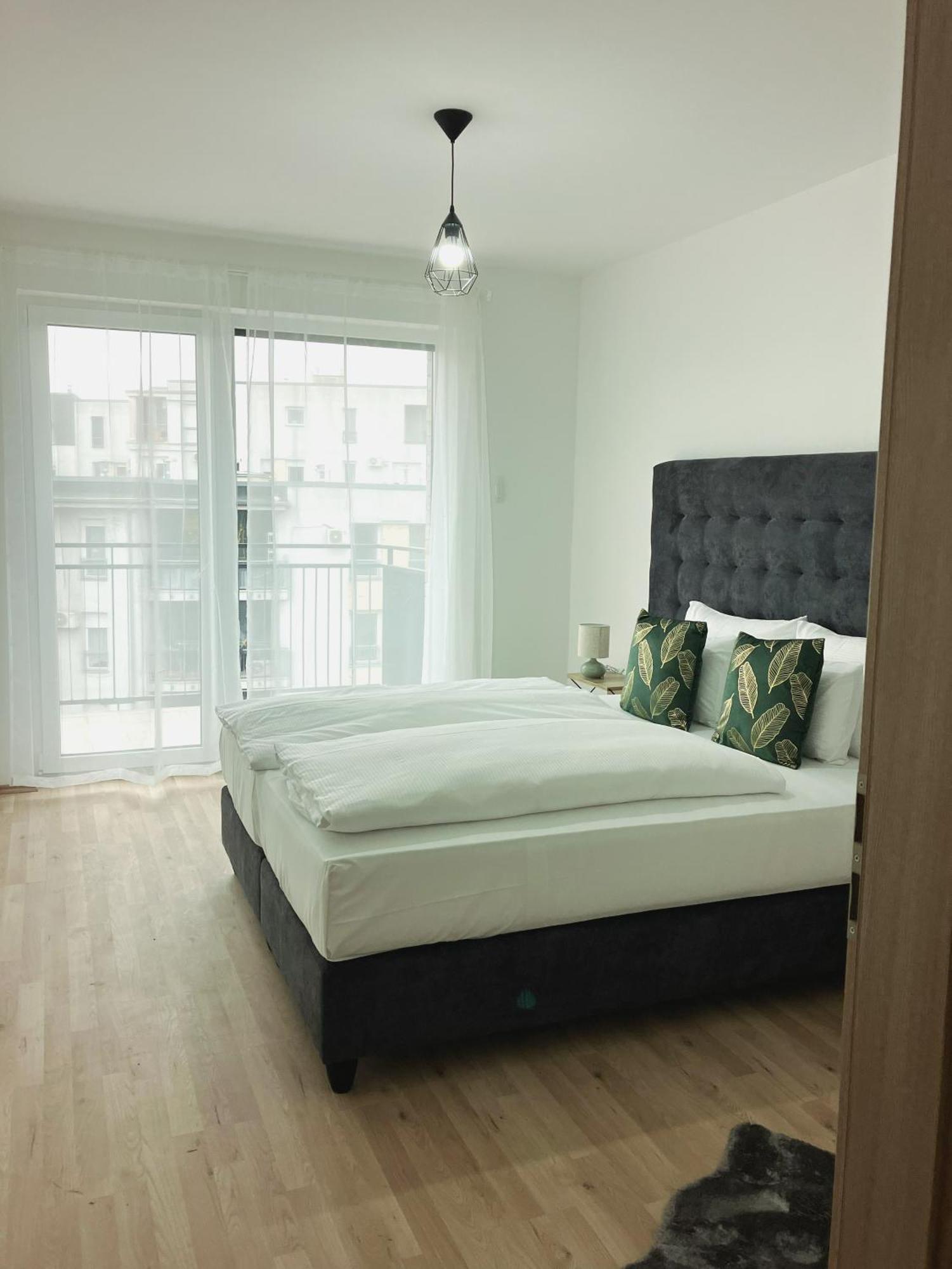 Hock Residence Boedapest Buitenkant foto