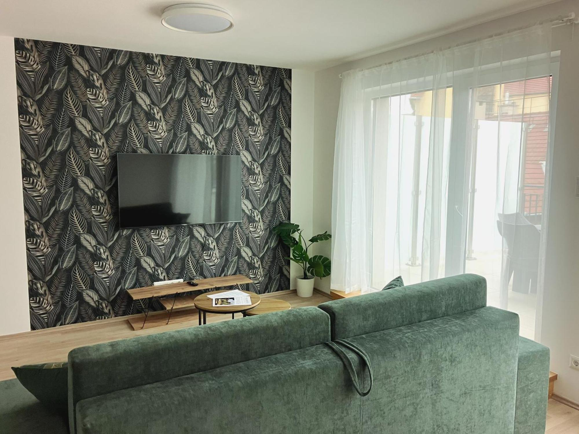 Hock Residence Boedapest Buitenkant foto